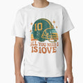 Art Green Bay Packers T-Shirt - Graphic Print Men Women - T-Shirt, Sweatshirt, Hoodie