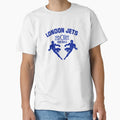 London Jets Red Dwarf T-Shirt - Trendy Graphic Unisex - T-Shirt, Sweatshirt, Hoodie