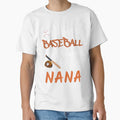 My Favorite Baseball Player Call Me T-Shirt - Aesthetic Graphic for Adults - T-Shirt, Sweatshirt, Hoodie