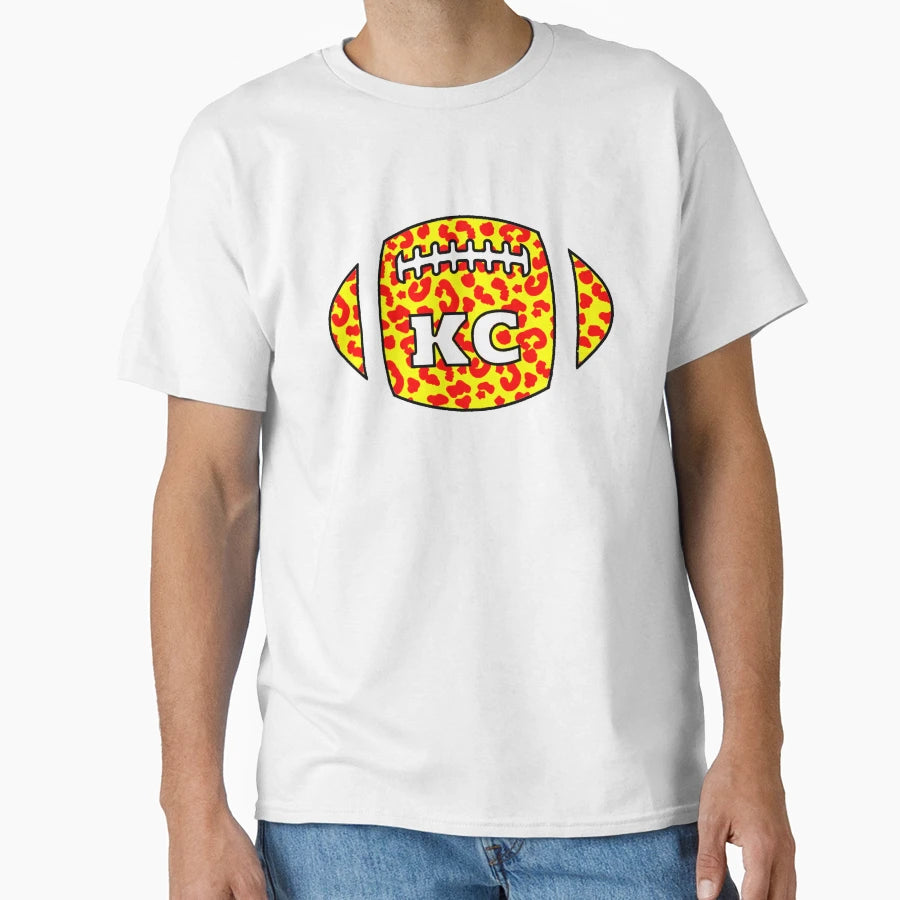 Chiefs Animal Kc T-Shirt - Fun Novelty Design Unisex - T-Shirt, Sweatshirt, Hoodie