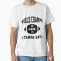 2021 Tampa Bay Football Gift Sports T-Shirt - Trendy Graphic for Adults - T-Shirt, Sweatshirt, Hoodie