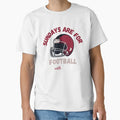Sundays Are Football Dad T-Shirt - Streetwear Style Men Women - T-Shirt, Sweatshirt, Hoodie