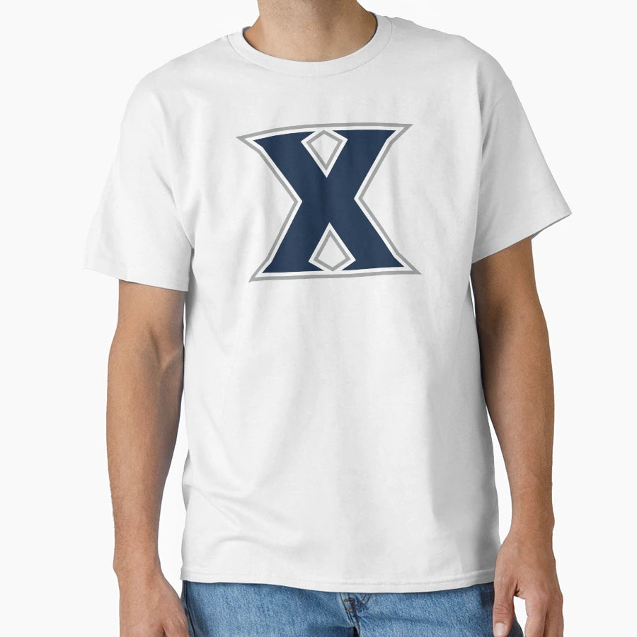 Xavier Musketeer T-Shirt - Trendy Graphic Unisex - T-Shirt, Sweatshirt, Hoodie