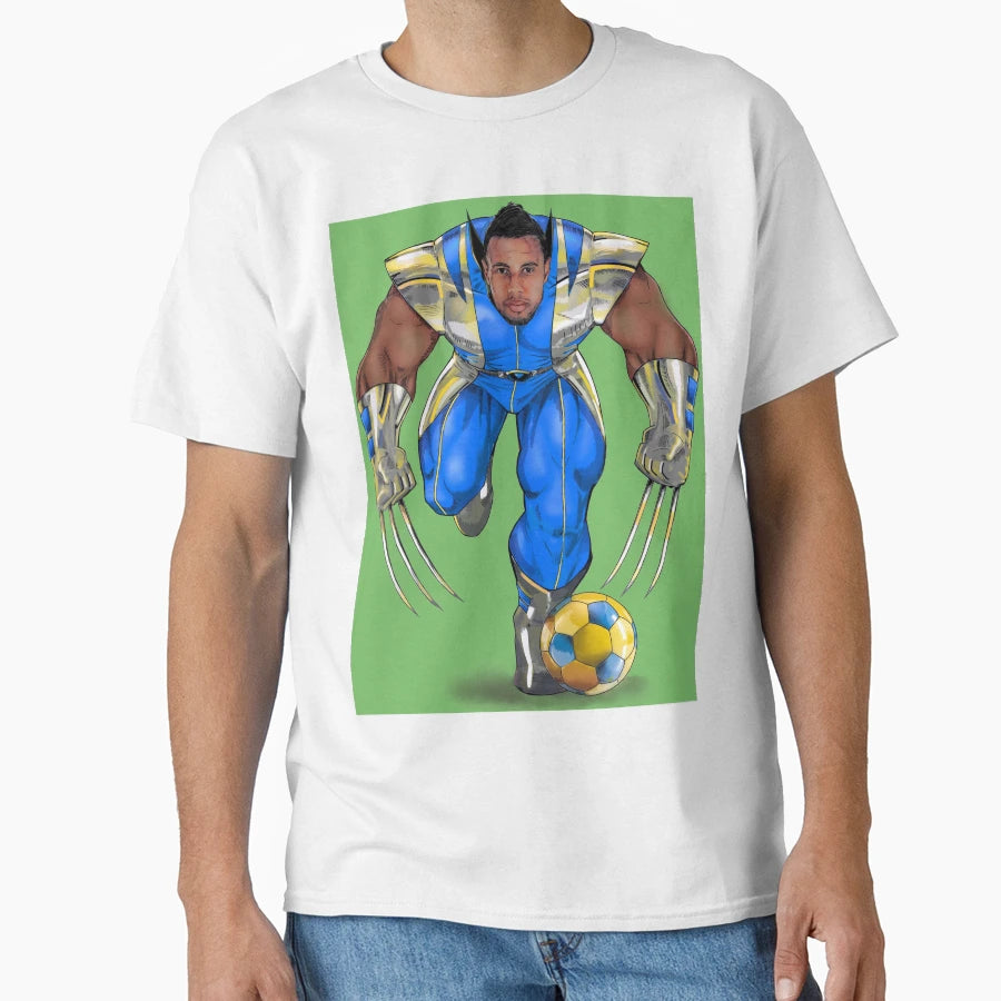 Francis Coquelin T-Shirt - Graphic Print Unisex - T-Shirt, Sweatshirt, Hoodie
