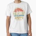 Being Poppa Is Priceless Gift Poppa T-Shirt - Aesthetic Graphic Unisex - T-Shirt, Sweatshirt, Hoodie