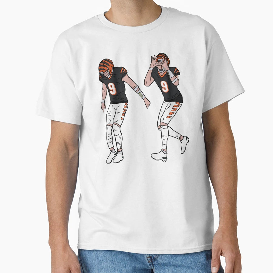 JB Griddy T-Shirt - Novelty Apparel Men Women - T-Shirt, Sweatshirt, Hoodie
