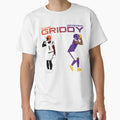 Griddy Duo JJ And Jamarr Chase Best Gift T-Shirt - Custom Art Print Unisex - T-Shirt, Sweatshirt, Hoodie