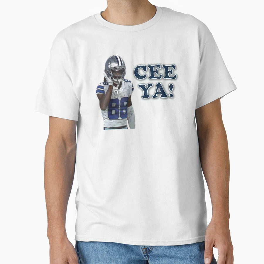 Cee Ya T-Shirt - Trendy Graphic Unisex - T-Shirt, Sweatshirt, Hoodie