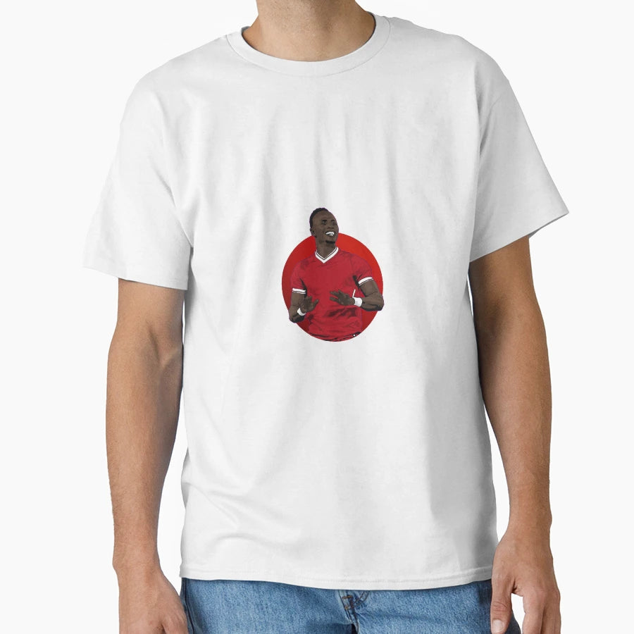 Sadio Mane T-Shirt - Unique Graphic for Adults - T-Shirt, Sweatshirt, Hoodie