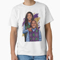 Wnba Step Sisters Funny School T-Shirt - Streetwear Style Men Women - T-Shirt, Sweatshirt, Hoodie