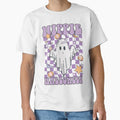 Hippie Halloween by ZazzyPumpkin - Adult & Kids T-Shirts, Sweatshirts & Hoodies apparel design preview 1