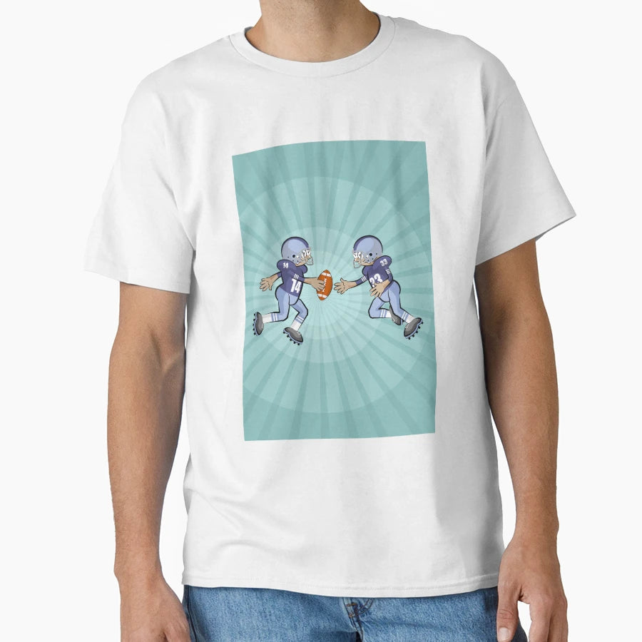 Football Players Celebrate Goal T-Shirt - Aesthetic Graphic Unisex - T-Shirt, Sweatshirt, Hoodie