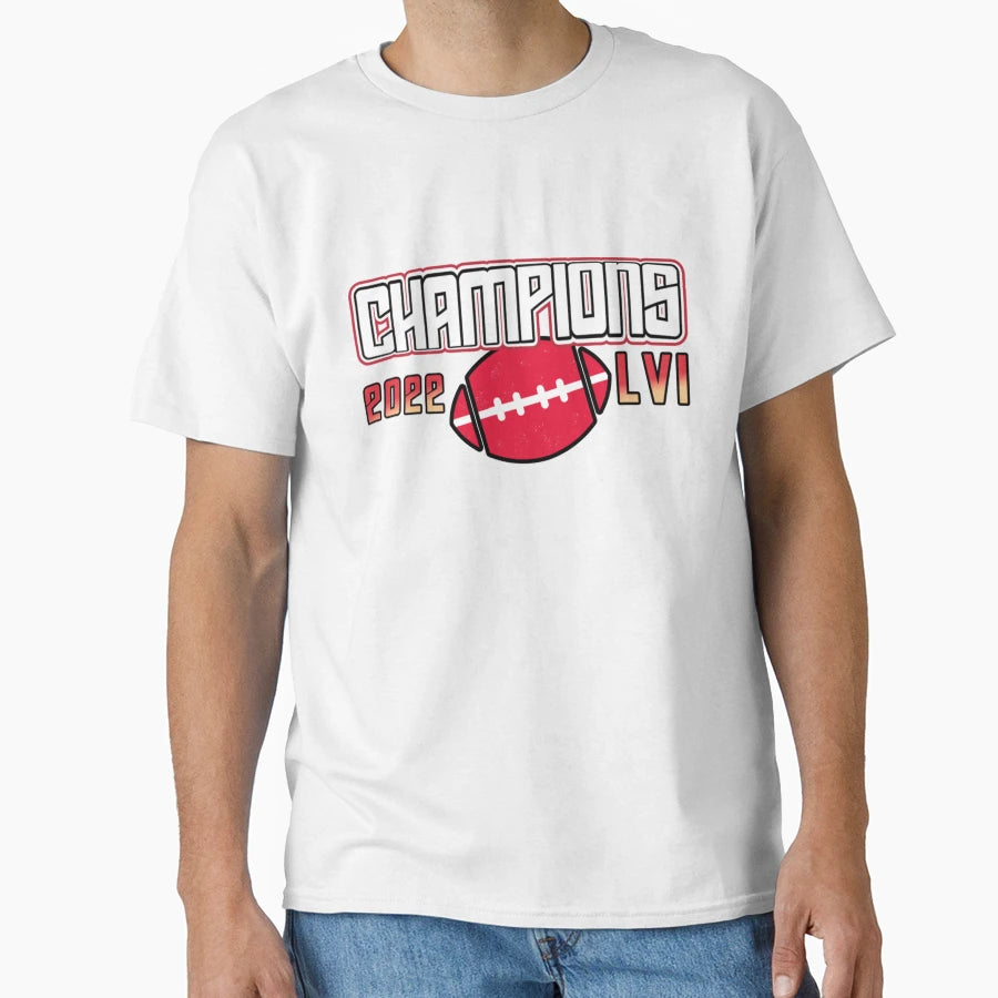 Champions T-Shirt - Novelty Apparel Men Women - T-Shirt, Sweatshirt, Hoodie