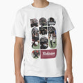 Robinson T-Shirt - Unique Graphic Unisex - T-Shirt, Sweatshirt, Hoodie
