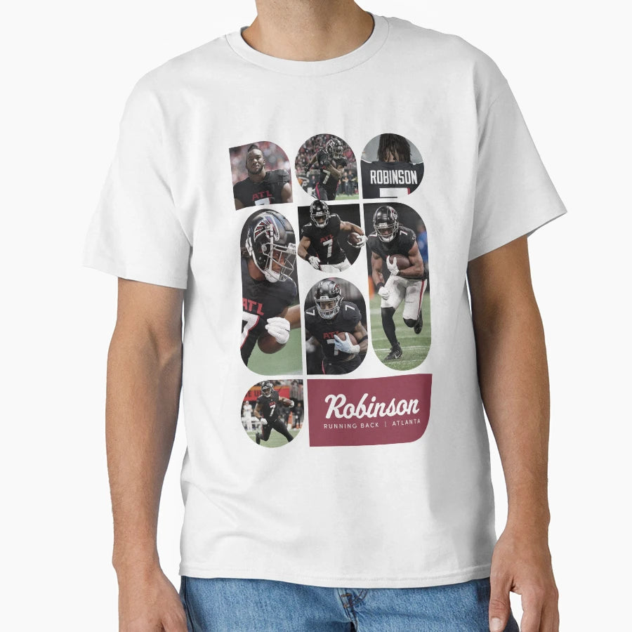 Robinson T-Shirt - Unique Graphic Unisex - T-Shirt, Sweatshirt, Hoodie