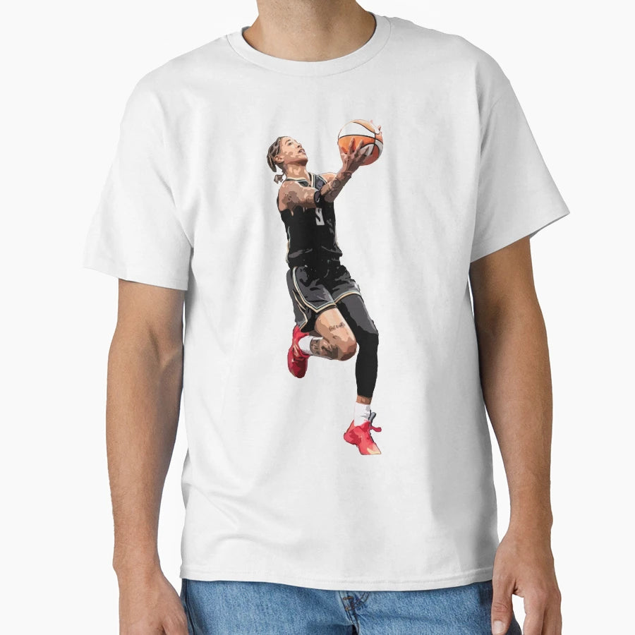 Natasha Cloud T-Shirt - Custom Art Print Unisex - T-Shirt, Sweatshirt, Hoodie