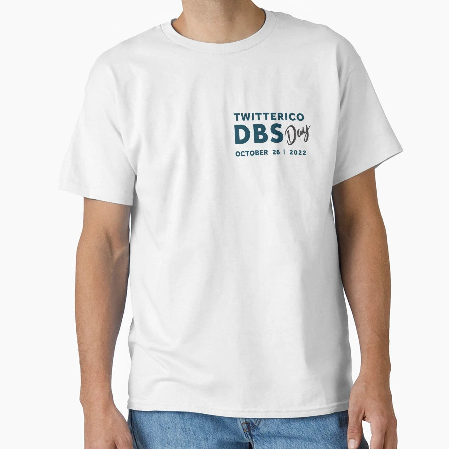 Twitterico Dbs Day 2022 T-Shirt - Custom Art Print Unisex - T-Shirt, Sweatshirt, Hoodie