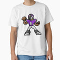 Megaman X Baltimore T-Shirt - Custom Art Print Unisex - T-Shirt, Sweatshirt, Hoodie