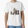 Joe Kapp T-Shirt - Minimalist Print Unisex - T-Shirt, Sweatshirt, Hoodie