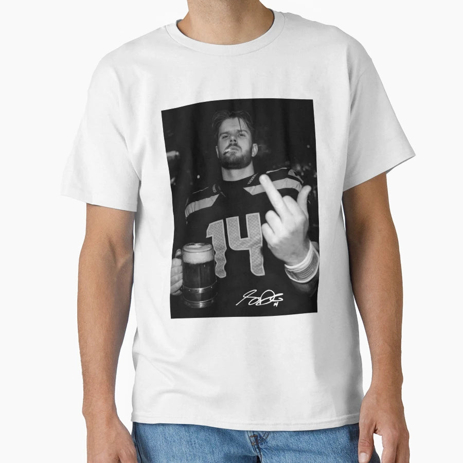 Sam Darnold T-Shirt - Casual Everyday Wear Men Women - T-Shirt, Sweatshirt, Hoodie