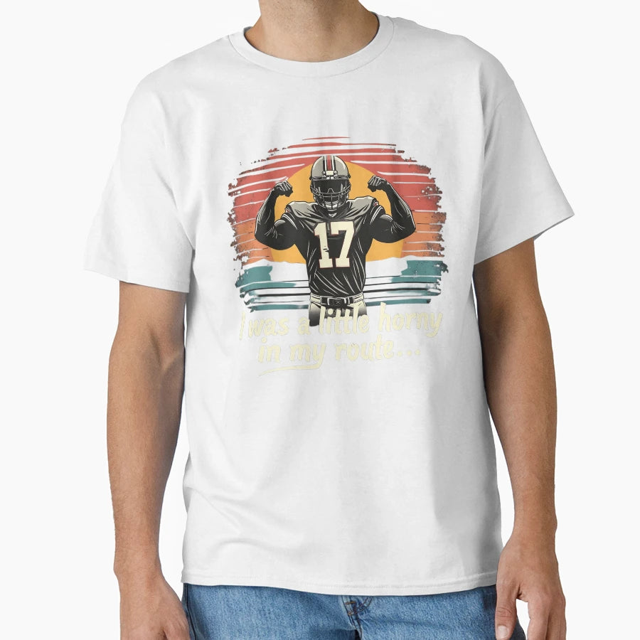 Puka Nacua I Was Little T-Shirt - Unique Graphic Men Women - T-Shirt, Sweatshirt, Hoodie