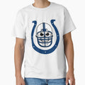 Art Indianapolis Colts T-Shirt - Fun Novelty Design Unisex - T-Shirt, Sweatshirt, Hoodie