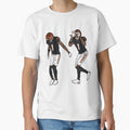 Jamarr Chase Griddy T-Shirt - Streetwear Style Men Women - T-Shirt, Sweatshirt, Hoodie
