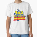 Two infinity by AcancomwCM - Adult & Kids T-Shirts, Sweatshirts & Hoodies apparel design preview 1