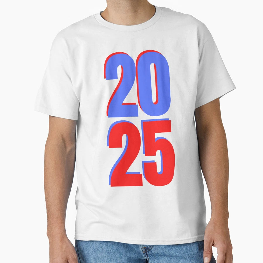 Class 2025 T-Shirt - Streetwear Style Unisex - T-Shirt, Sweatshirt, Hoodie