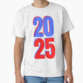 Class 2025 T-Shirt - Streetwear Style Unisex - T-Shirt, Sweatshirt, Hoodie