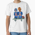 Football Mom Ii T-Shirt - Streetwear Style Men Women - T-Shirt, Sweatshirt, Hoodie