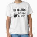Football Mom Sustained T-Shirt - Trendy Graphic Men Women - T-Shirt, Sweatshirt, Hoodie