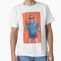 Dr Steve Brule T-Shirt - Aesthetic Graphic Men Women - T-Shirt, Sweatshirt, Hoodie