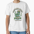 CUCUMBER COOLS. IN A BIT OF PICKLE by - Adult & Kids T-Shirts, Sweatshirts & Hoodies apparel design preview 1