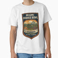 Miami Orange Bowl Stadium T-Shirt - Trendy Graphic for Adults - T-Shirt, Sweatshirt, Hoodie