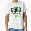 Geno Smith T-Shirt - Novelty Apparel Unisex - T-Shirt, Sweatshirt, Hoodie