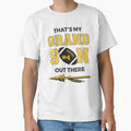Thats My Grandson Out There T-Shirt - Novelty Apparel for Adults - T-Shirt, Sweatshirt, Hoodie