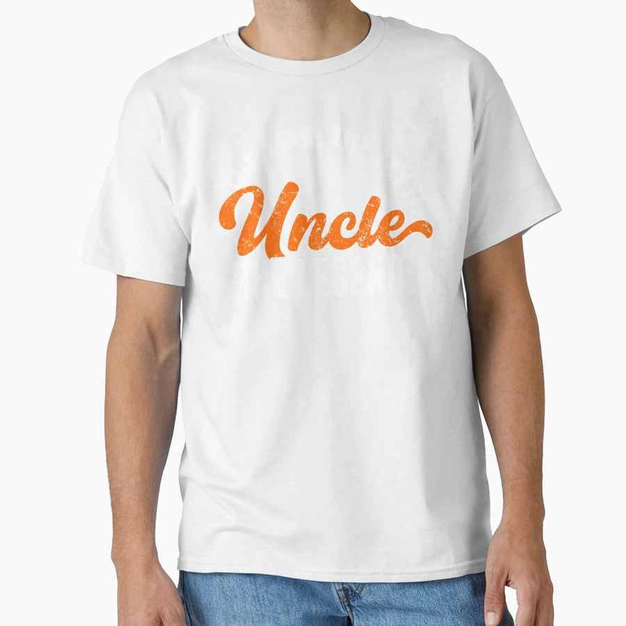 Uncle Myth Legend T-Shirt - Aesthetic Graphic Unisex - T-Shirt, Sweatshirt, Hoodie