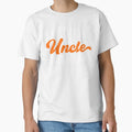 Uncle Myth Legend T-Shirt - Aesthetic Graphic Unisex - T-Shirt, Sweatshirt, Hoodie
