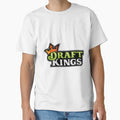 Draftkings Logo T-Shirt - Streetwear Style Men Women - T-Shirt, Sweatshirt, Hoodie