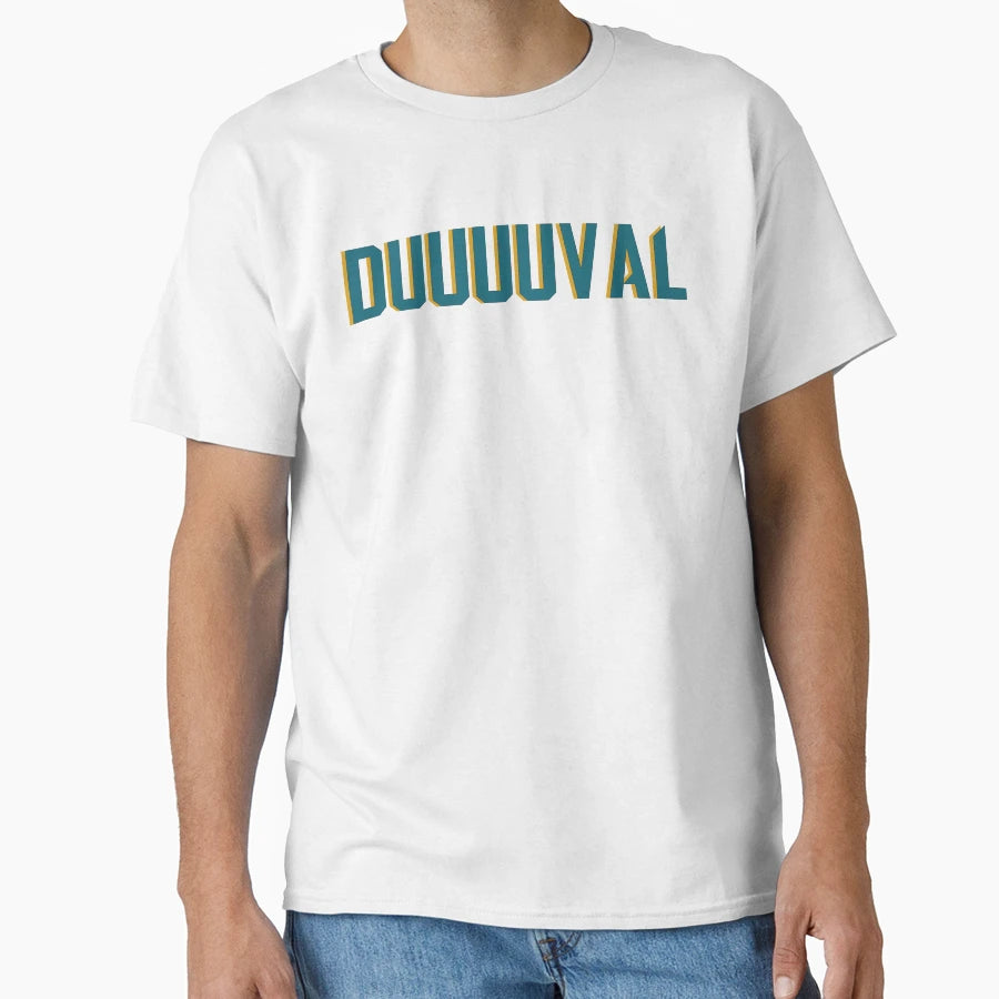 Duuuuval T-Shirt - Streetwear Style Men Women - T-Shirt, Sweatshirt, Hoodie