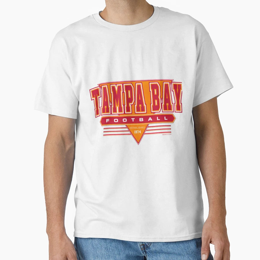 Art Tampa Bay Buccaneers T-Shirt - Streetwear Style Unisex - T-Shirt, Sweatshirt, Hoodie