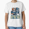 Brother Claws Field American Football T-Shirt - Novelty Apparel Unisex - T-Shirt, Sweatshirt, Hoodie