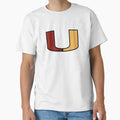 Ursinus College U T-Shirt - Custom Art Print Unisex - T-Shirt, Sweatshirt, Hoodie