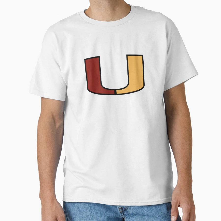 Ursinus College U T-Shirt - Custom Art Print Unisex - T-Shirt, Sweatshirt, Hoodie