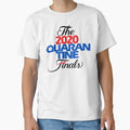 2020 Quarantine Finals T-Shirt - Aesthetic Graphic Unisex - T-Shirt, Sweatshirt, Hoodie