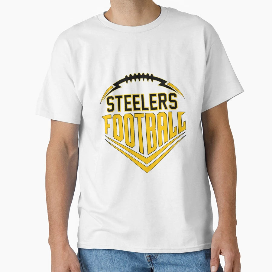 Football T-Shirt - Custom Art Print Men Women - T-Shirt, Sweatshirt, Hoodie