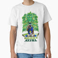 Bobby W Trees T-Shirt - Casual Everyday Wear for Adults - T-Shirt, Sweatshirt, Hoodie