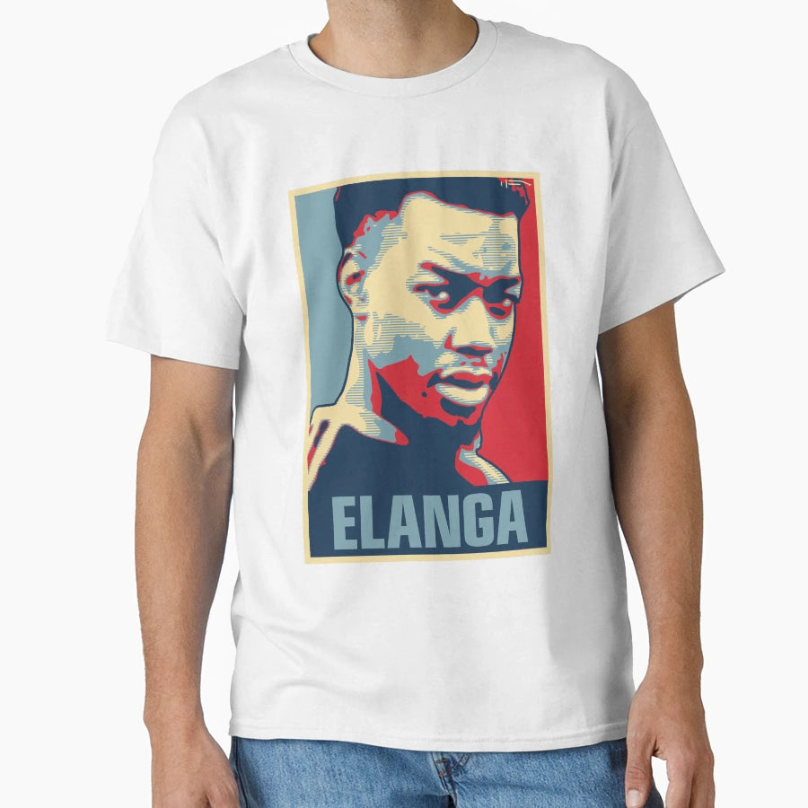 Elanga T-Shirt - Unique Graphic Men Women - T-Shirt, Sweatshirt, Hoodie