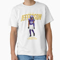JJ 18 Minnesota Football Team T-Shirt - Unique Graphic Unisex - T-Shirt, Sweatshirt, Hoodie